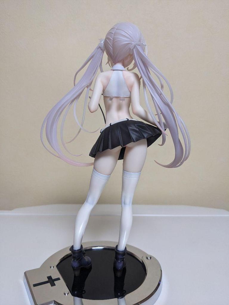 [USED] Angel Police El-chan Rurudo Figure
