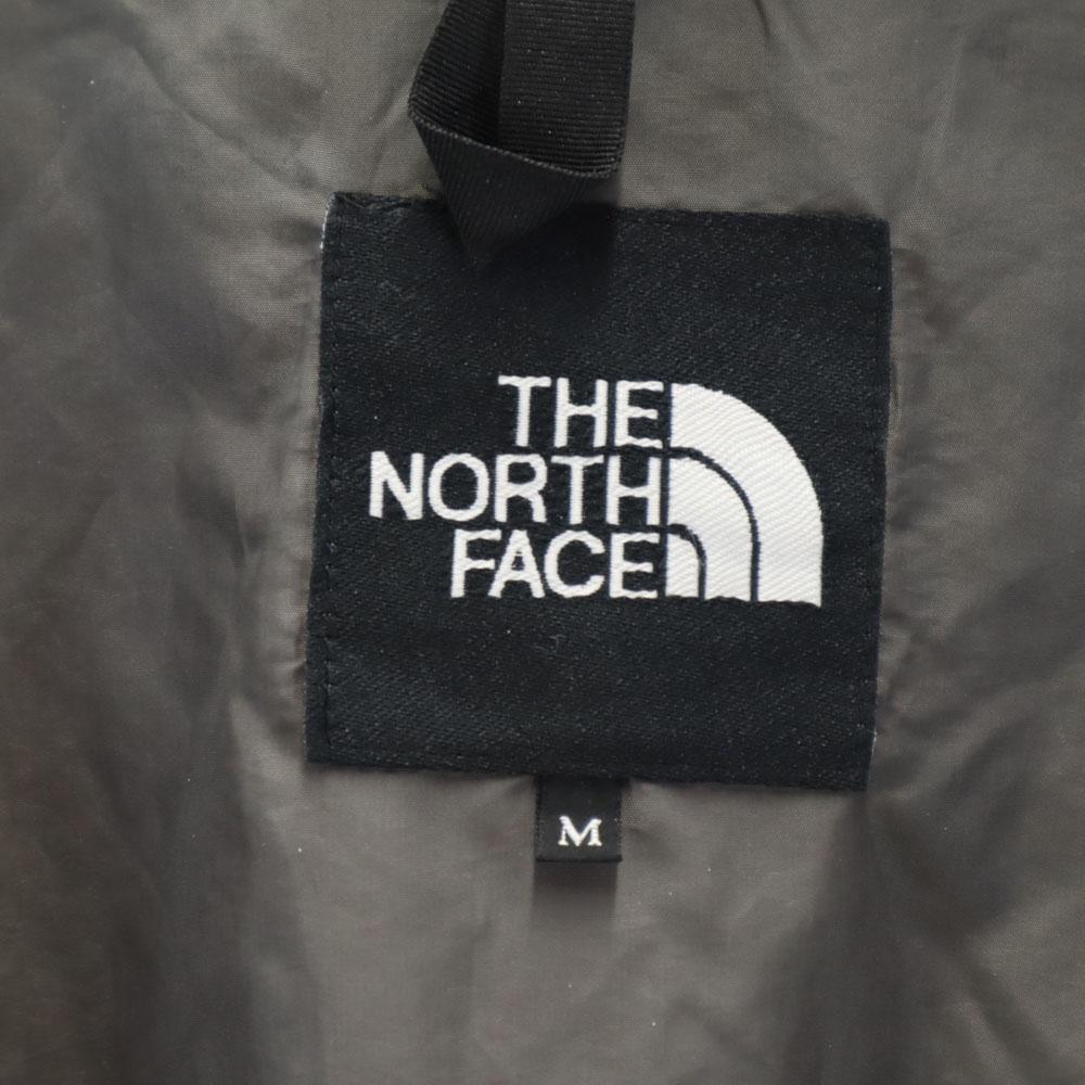 THE NORTH FACE NP10402 Macal Jacket M Navy Outdoors Men's Used