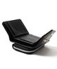 WEGO Big Metal Size Black Women's Wallet, F,
