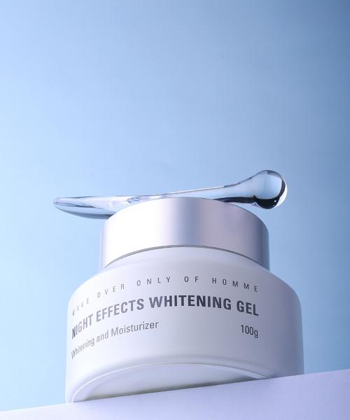 M.D.C. Night Effect Whitening Gel 100g NONE