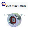 Engine Drive Belt Idler Pulley For TOYOTA LANDCRUISER RAV4 4Runner Camry Tacoma Tundra LEXUS 16604-31020 16604-31010 16604-0P011