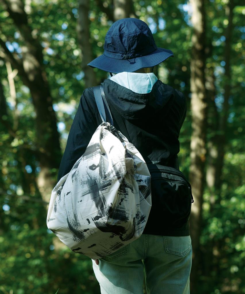 Shupatto Packable Bag 27L (5 Colors)