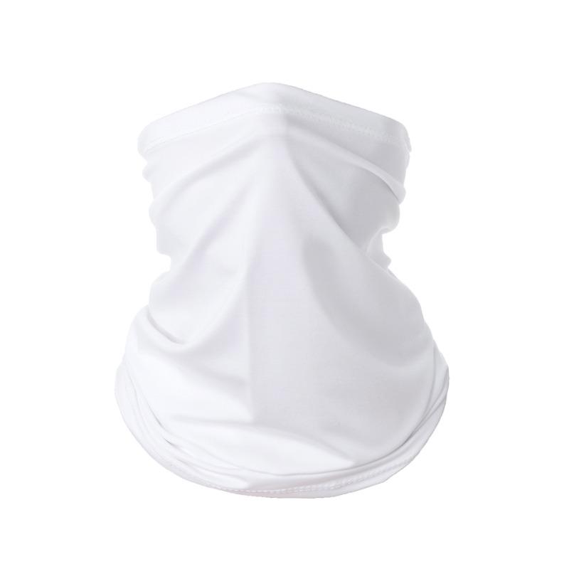 Cooling Neck Gaiter UPF 50+ Sun Protection Ice Silk Breathable Moisture Wicking Face Cover for Men Women Outdoor Sports