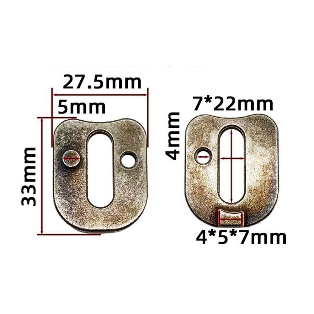 

As Shown Chain Tensioner Kit Precise Adjustment Easy Installation Improves Cutting Accuracy For 10 Inch Electric Saw China Mainland
