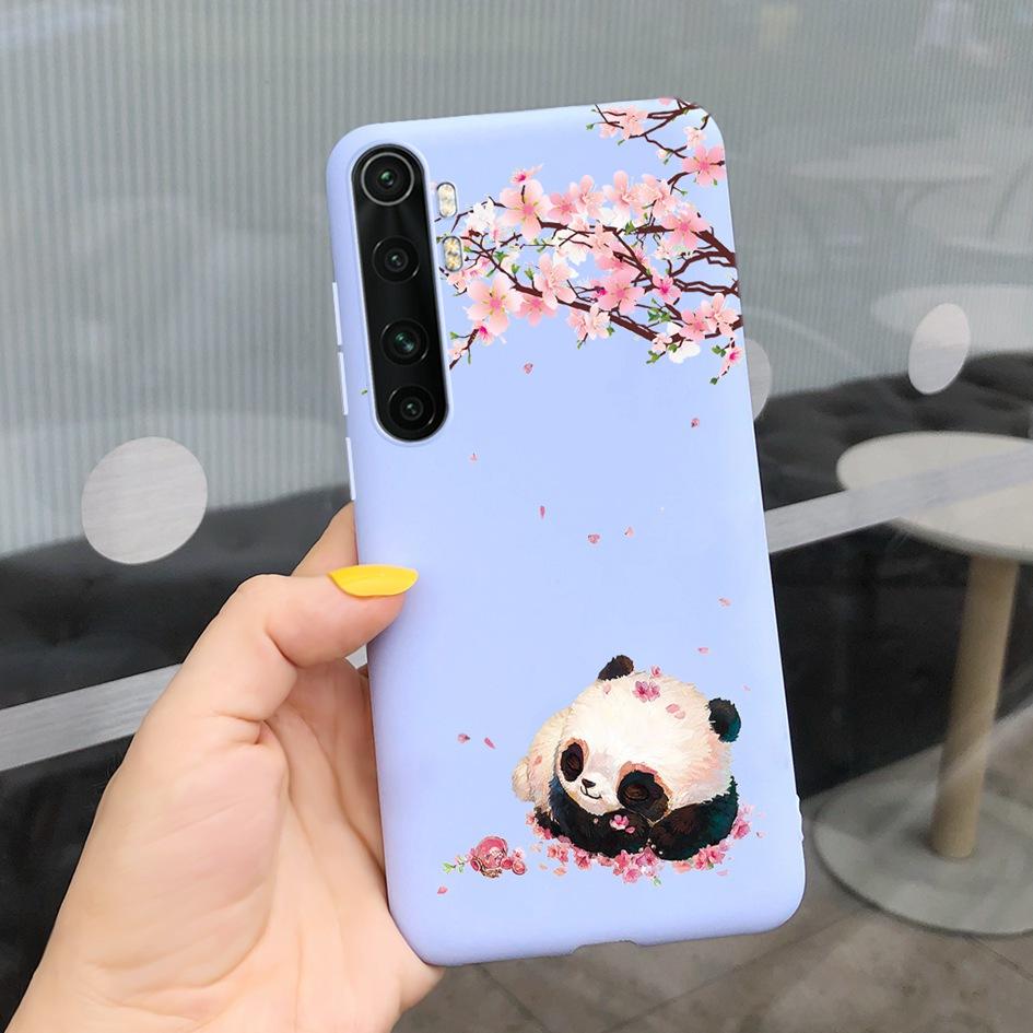 For Xiaomi Mi Note 10 Lite Case 6.47" Fashion Cute Girls Painted Soft TPU Cover For Xiaomi Note 10 Lite MiNote10 Lite Phone Case