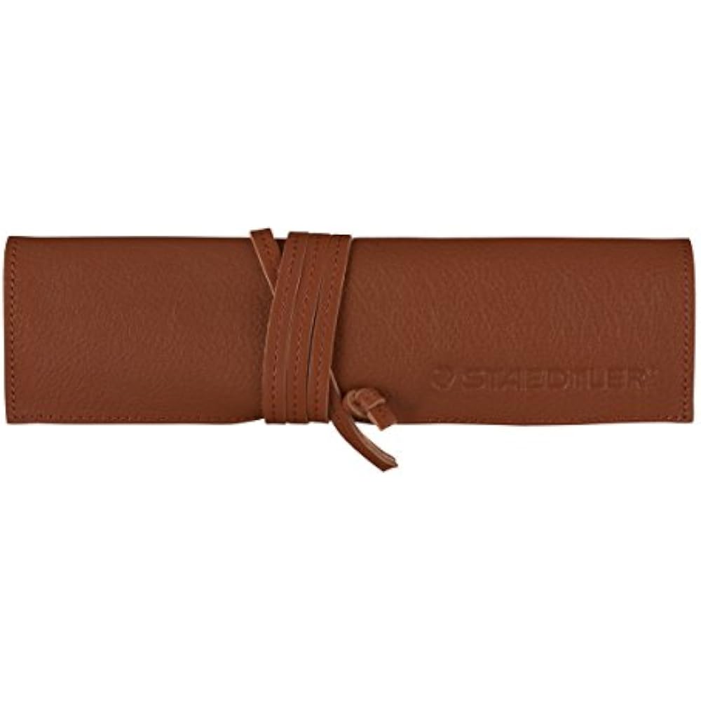 STAEDTLER (STAEDTLER) pen case leather leather pen case brown 900 LC-CA