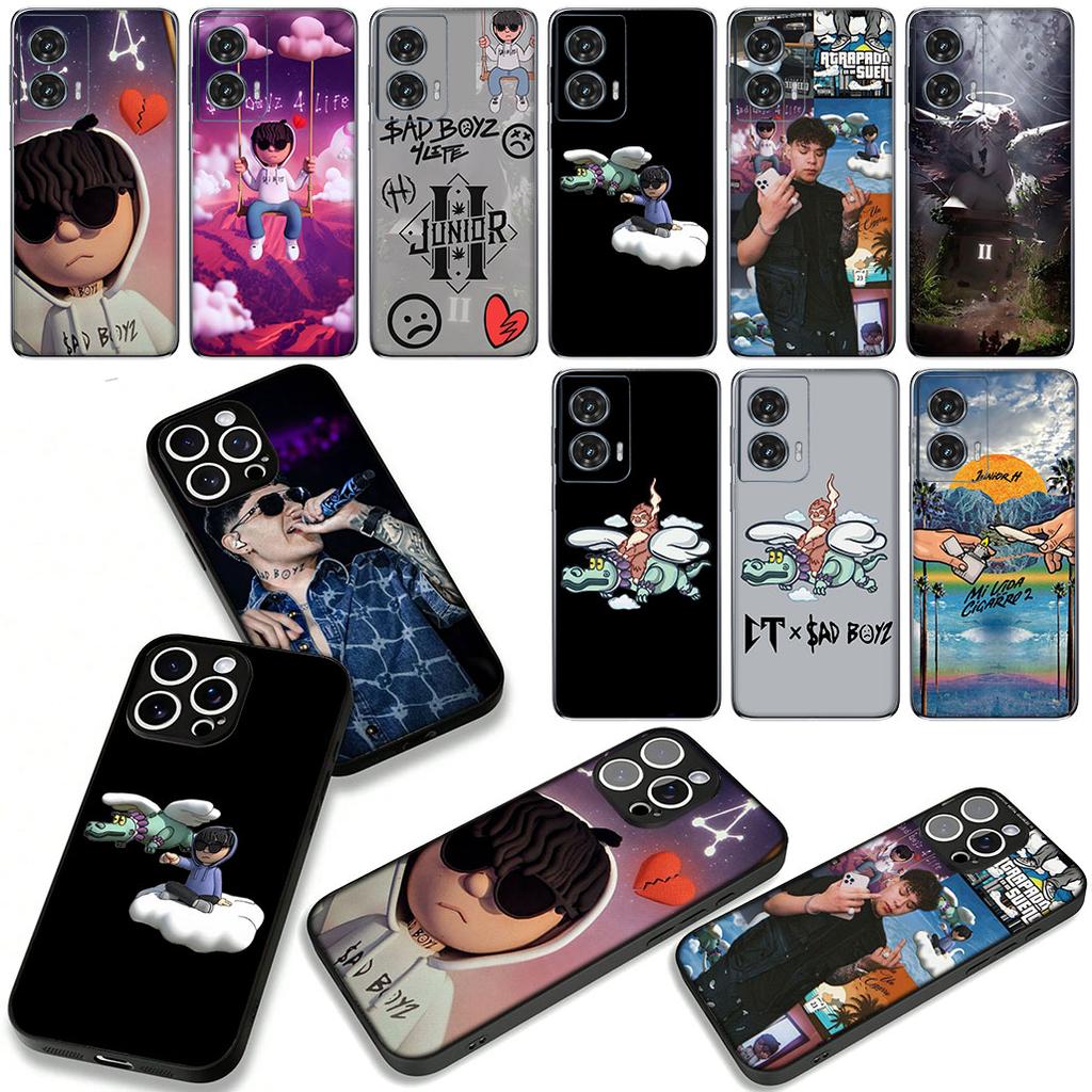 Junior JuniorH H Cover Phone Case for Xiaomi Redmi Note 14 12 13 ProPlus A3 Pro Plus 12C 13C 14C 5G