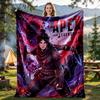 Apex Legends Print Blanket - Soft & Comfortable, for Bedroom, Travel, Sofa, Home Decoration - Birthday Christmas Gift for Friend