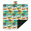 ZISIZ Outdoor Foldable Camping & Picnic Mat