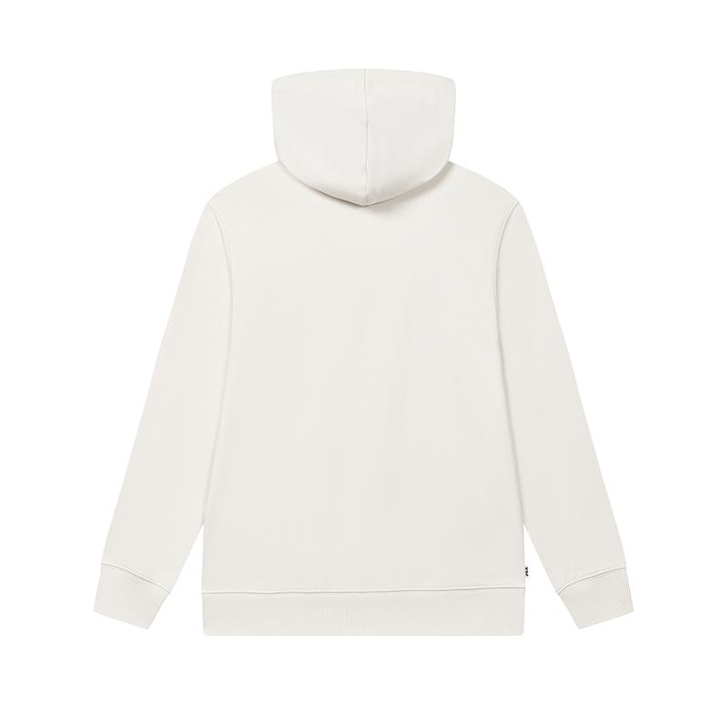 New FILA Sweatshirt Men's Steam White F11U439201FIV