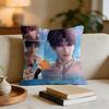 Hot Game Love And Deepspace Cushion Cover Short Plush Pillowcase for Bed Sofa Carwashable