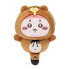 Chiikawa Tanuki Damonkji C Prize Zettai Mascot Plush Toy (Used Bookstore)