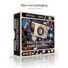 HD CCD Digital Camera Student Party Entry Portable Retro Travel Camera Card Machine
