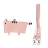 Mug Tumbler PU Leather Holder for Cute Cat Design Anti scalding Hand-held Handheld Cup Sleeve Outdoor Coffee Water Bottle
