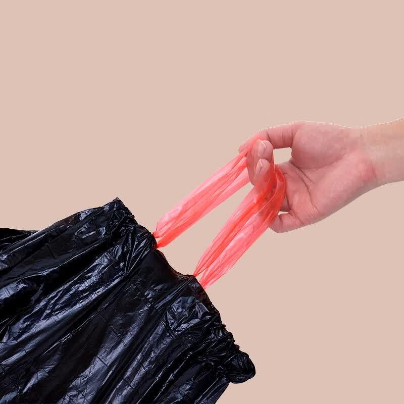 LISM Drawstring Trash Bags