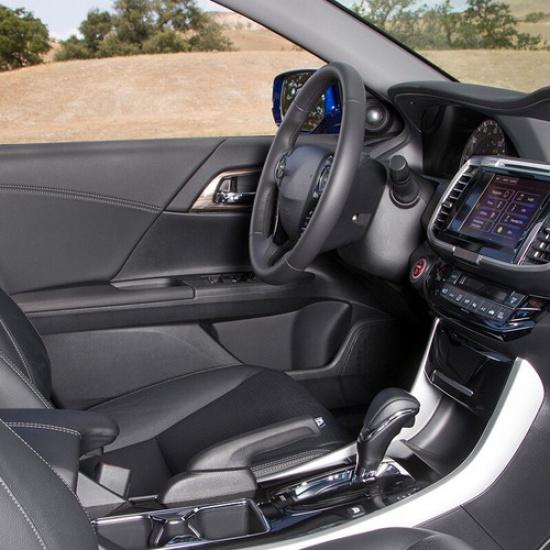 Left Side Front ide Door Handle Cap Cover Fit For Honda Accord 2013-2018 ,