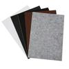 3/5mm 21*30cm Adhésif Auto-adhésif Feutre pour Pieds de Meubles Antidérapant Tapis pour Chaises et Tables Protection de Sol Anti-rayures Coupe DIY