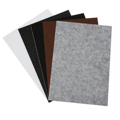 3/5mm 21*30cm Selbstklebende Möbelbein Filzpads Rutschfest Stuhl Tisch Matten Kratzschutz Bodenschutz DIY Zuschneiden