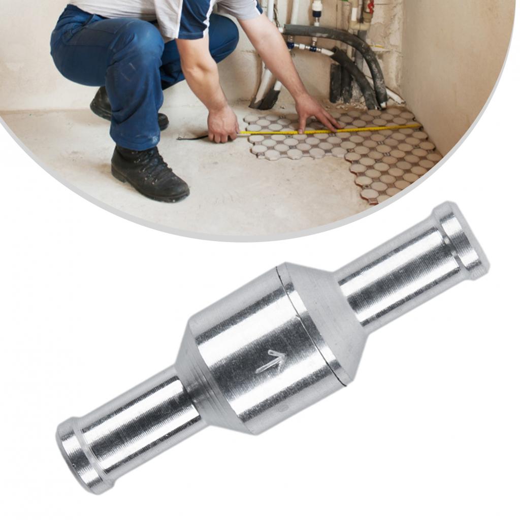 Air Vacuum Fuel Water Gas Non-Return Valve Replacement One-Way