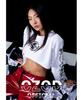 OZOD Free Will Sleeve Crop Top_White