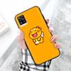 Black Case for Xiaomi Redmi 13C Note 9 iPhone XR 7 8 14 15 11 12 13 X XS Pro Max Samsung A25 S23 S24 FE Ultra Plus Qoobee