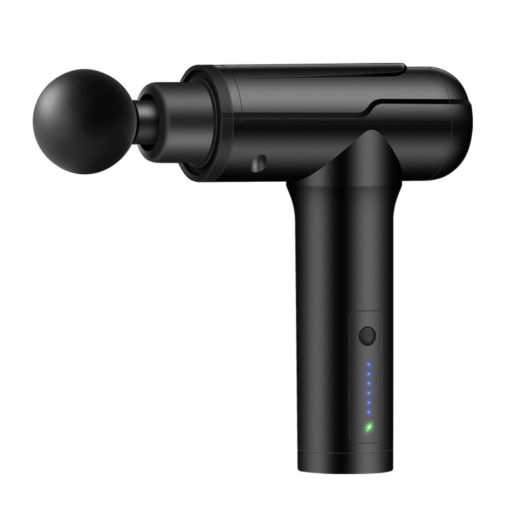 Booster Muscle Massage Gun Electric Neck Fascial Gun For Body Massager Relaxation Fitness Pain Relief Antistress
