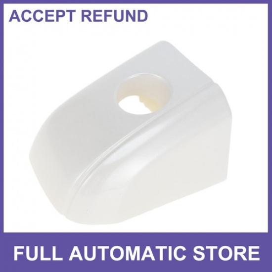 

Front Left Car Exterior Door Handle for Honda Accord MK10 18-20 White ABS