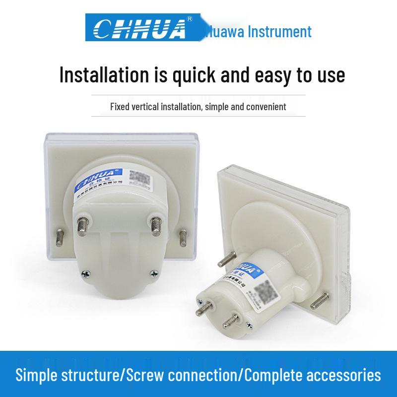 Huawei 85C1 DC Ammeter: 1A, 2A, 5A, 10A, 15A, 20A, 30A - Direct 30A/75mV, 50/75mV.