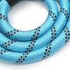 Pet Supplies: Reflective Round Rope, Nylon Woven Leash, Dog Explosion-proof and Dog Walking Rope