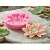 High Quality Heat Resistant Silicone Flower Molds Baking Tool For Beautiful Dessert Presentation And Handcrafted Gift