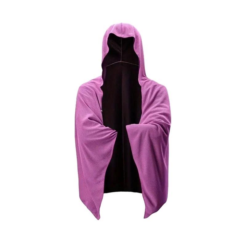 Quick Drying Bath Towel Absorbent Sports Cloak Quick Drying Bathing Towel