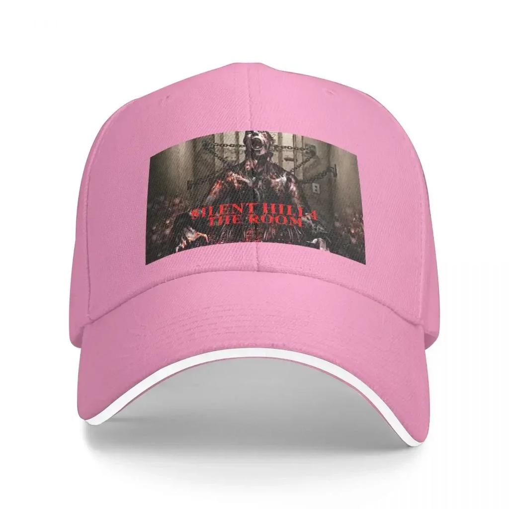 Silent Hill  The Room Baseball Cap black Horse Hat Dropshipping hiking hat Boy Child Womens