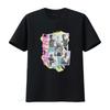 Vintage Style Womens Photo Collage NSYNC Band T Shirt Print vintage Washed designer clothes Soft Unisex streetwear Stretched