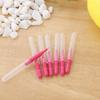 Multicolor Disposable Interdental Brush Toothpicks for Oral Care