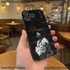 Rapper AMERI D-DUKI Phone Case For iPhone 17,16,15,14,13,12,11,Pro,XS,Max,XR,Plus,E,SE4,Mini Black Soft Cover