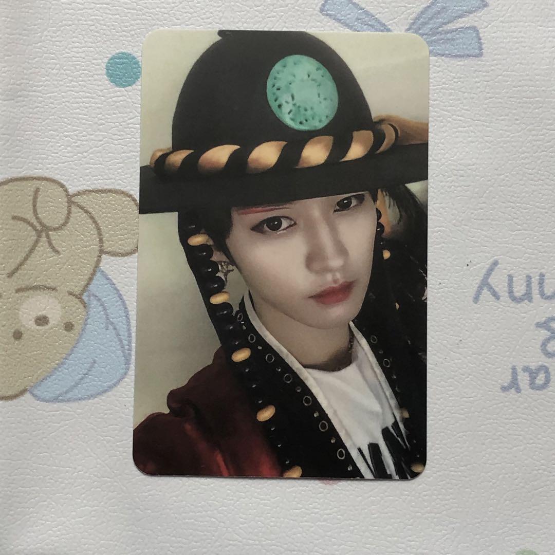 

[Б/У] StrayKids Reno subk shop Карточки для трейдинга Stray Kids