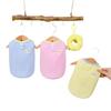 Dog Clothes, Spring and Summer Traction Pet Cat Thin Love Vest