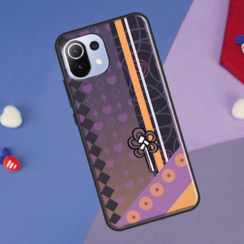 Anime Hololive Cover For Xiaomi 14 Ultra 13 11T 12T 13T 14T Pro POCO X6 X7 Pro X3 X5 F3 F5 F6 M6 Pro Case