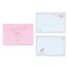 Sanrio message mini pat my melody 10 kusů 2 vzory x 5 kusů každý 437786
