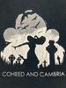 Vintage Coheed and Cambria Kyrkogårdspresent För Fans Unisex S5XL T-shirt BO2038 Unisex T-shirt