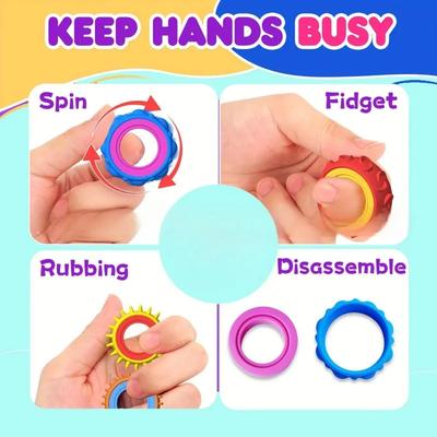 Brinquedos originais – Brinquedos anti-stress