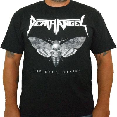Doodsengel (Kwaad Verdeelmot) Heren T-shirt