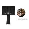 Multifu Soft Hair Brush Neck Face Duster Hairdressing Hair Cutting Cleaning Brush for Barber Salon Hairdressing Styling Tools