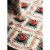 Crochet Book “MARUN CROCHET’s Crocheted Flower Motif Accessories”