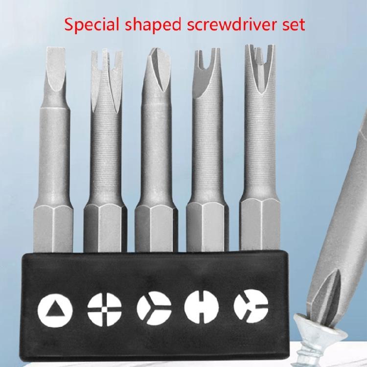 Zuverlässiges Schraubendreher-Set Magnetische Schraubendreher-Kits für kleine Arbeiten & Reparaturen