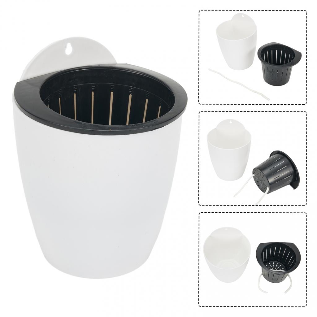 Garden Flower Pot Indoor Outdoor Plant Pots Plastic Pots