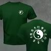 Funny Design Yin Yang Taichi Chinese Zodiac T Shirt Unisex Fashion Trendy Casual Clothing Stylish Unisex Tops Tee Shirt Leisure Tshirt