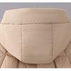 Winter Women Hooded Jackets Thicken Warm Padded Coats Casual Long Parkas Clothes Loose Outerwear