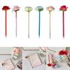 0.5mm Smooth Writing Oil Pen for Office School Students Writing Pen Medium Point Plastic Ballpoint Pen Plastic Ball Pen