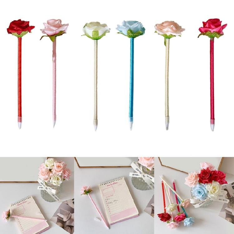 0.5mm Smooth Writing Oil Pen for Office School Students Writing Pen Medium Point Plastic Ballpoint Pen Plastic Ball Pen